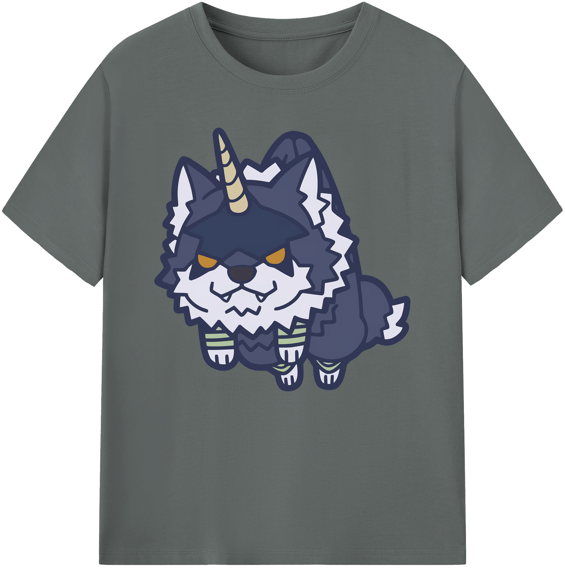 （画像用） 転スラ Regarding Reincarnated to Slime 綿100％ メンズ半袖Tシャツ｜肌触りやわらか＆通気性